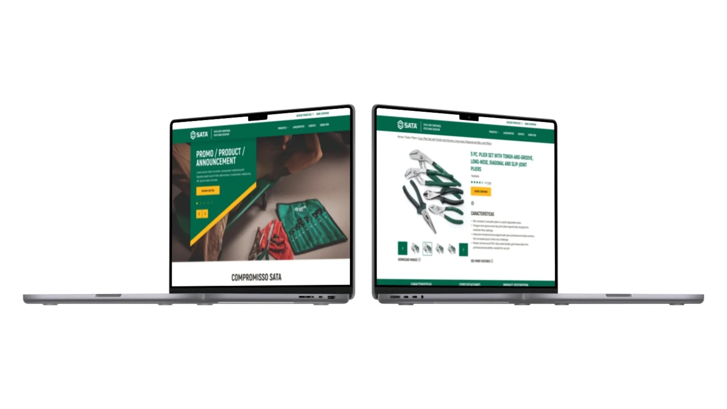 Apex Tools brand sites